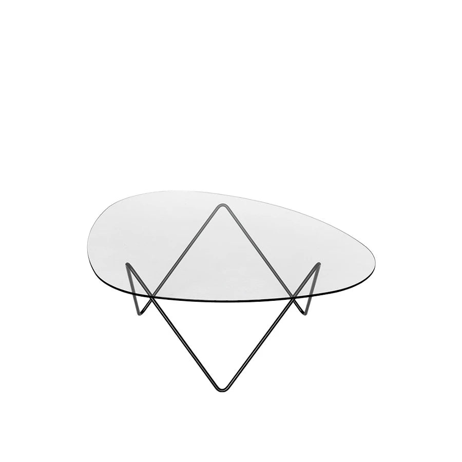 Pedrera Coffee Table Black - view 1