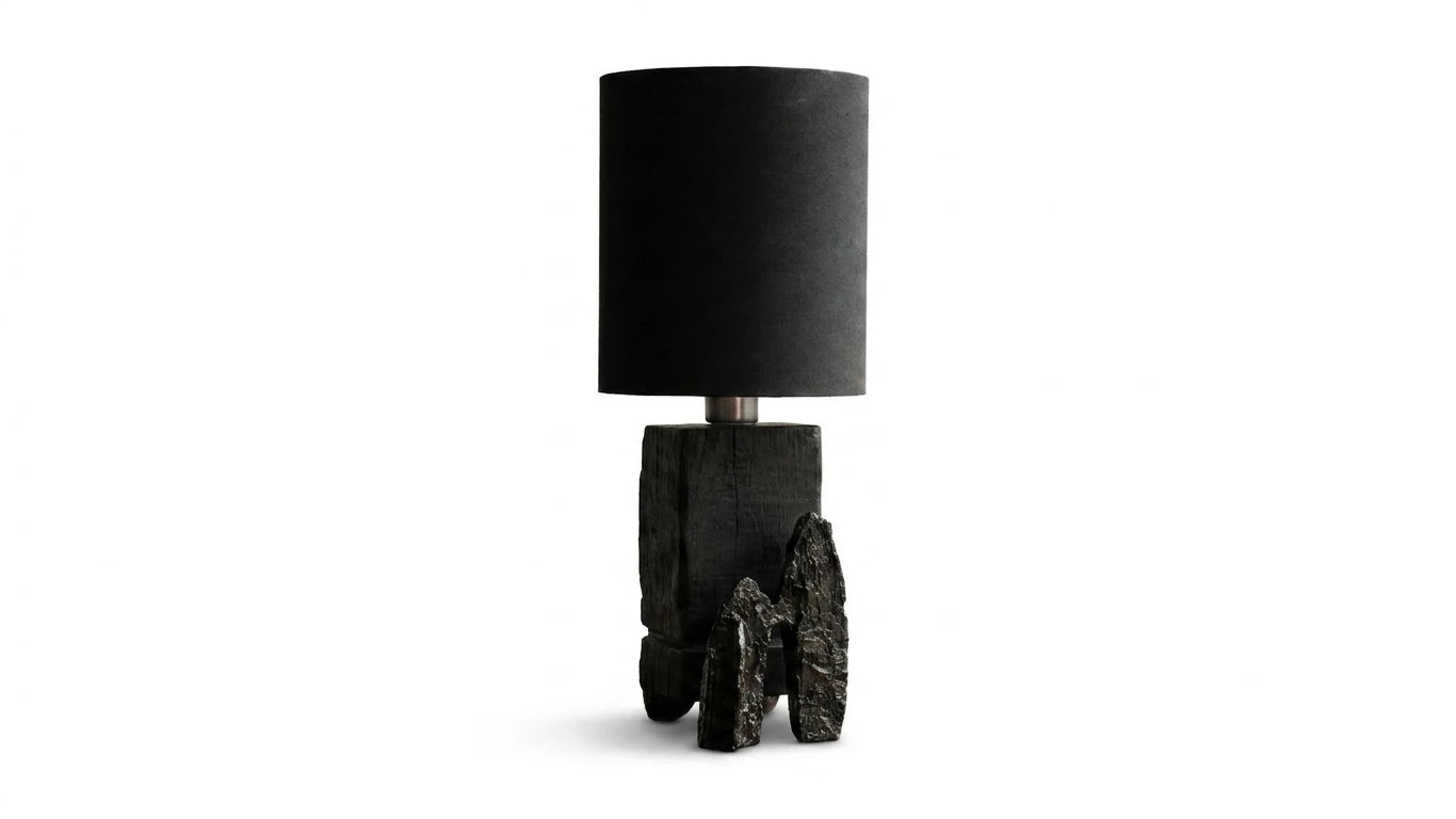 Hanji Table Lamp - view 1