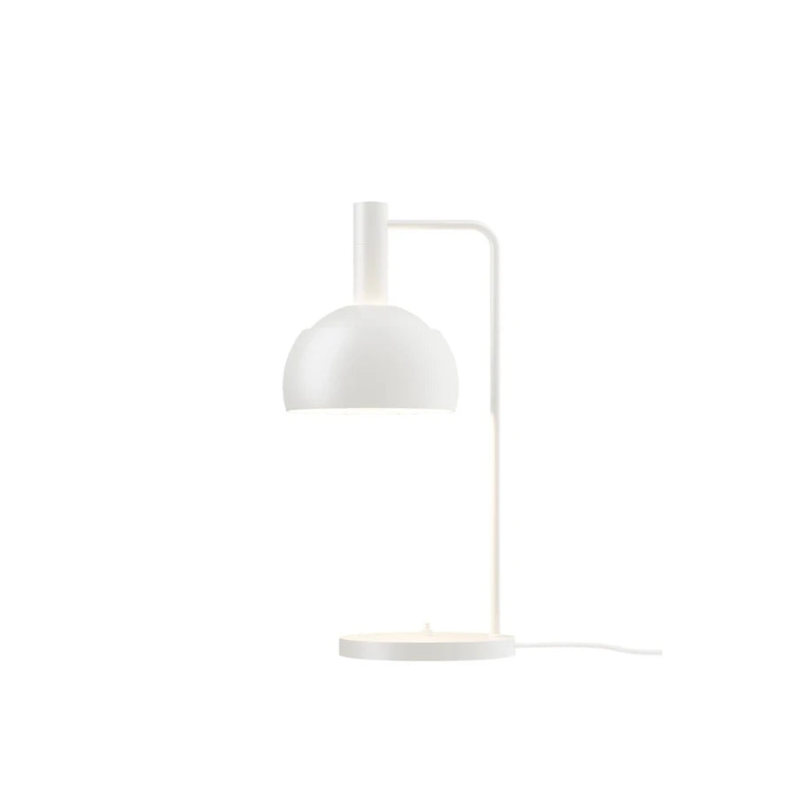 FJ Elements Table Lamp White - view 1