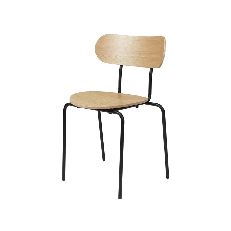 Coco Dining Chair Oak - view 1
