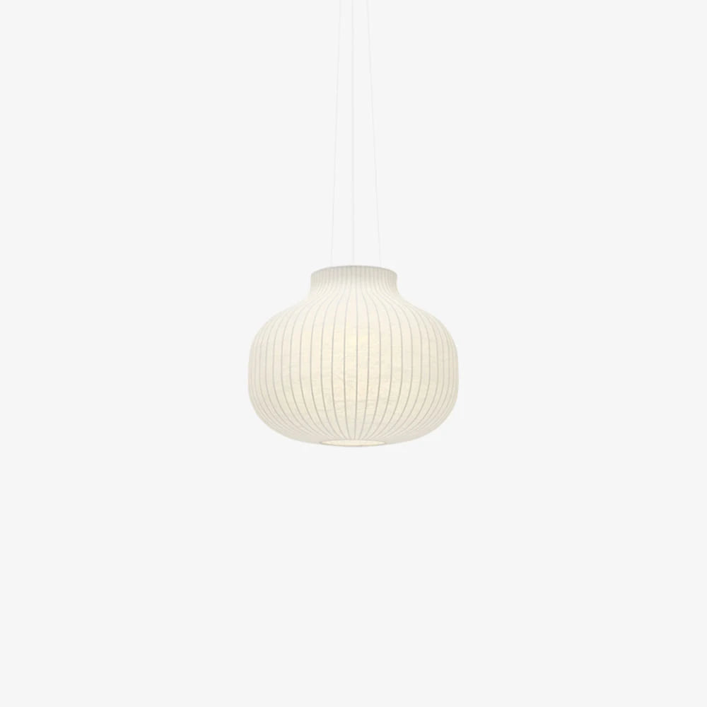 Strand Pendant Close Ø 45 White - view 1
