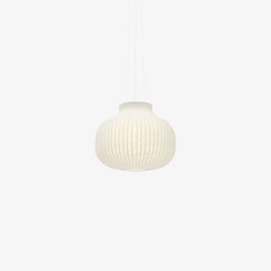 Strand Pendant Close Ø 45 White - view 1