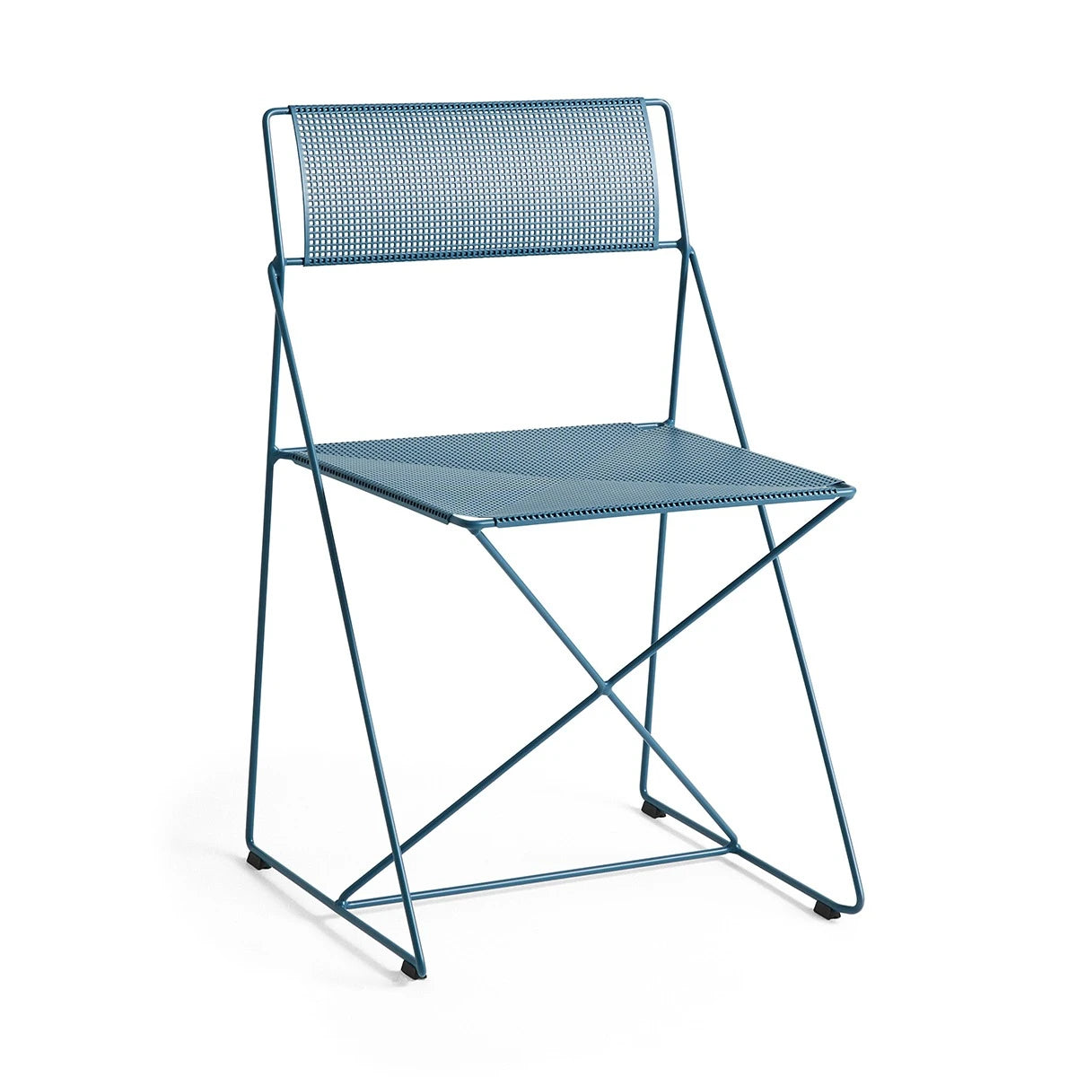 X-Line Chair Powder blue - view 1