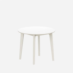 Signature Coated Round Table | PW001078 - view 1