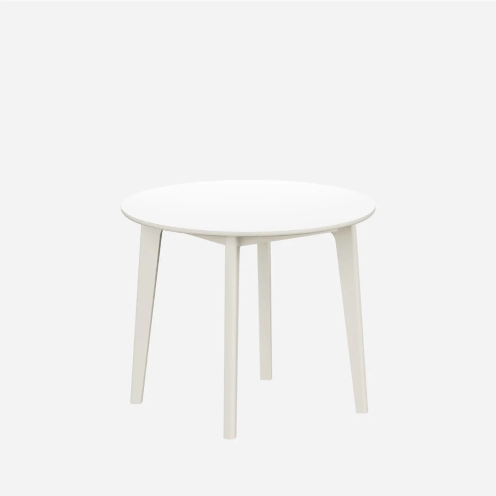 Signature Coated Round Table | PW001078 - view 1