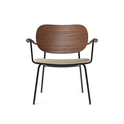 Co Lounge Chair Black/Dark Oak/Moss019 - view 1