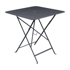 Bistro Square Table 71 cm 47 Anthracite - view 1