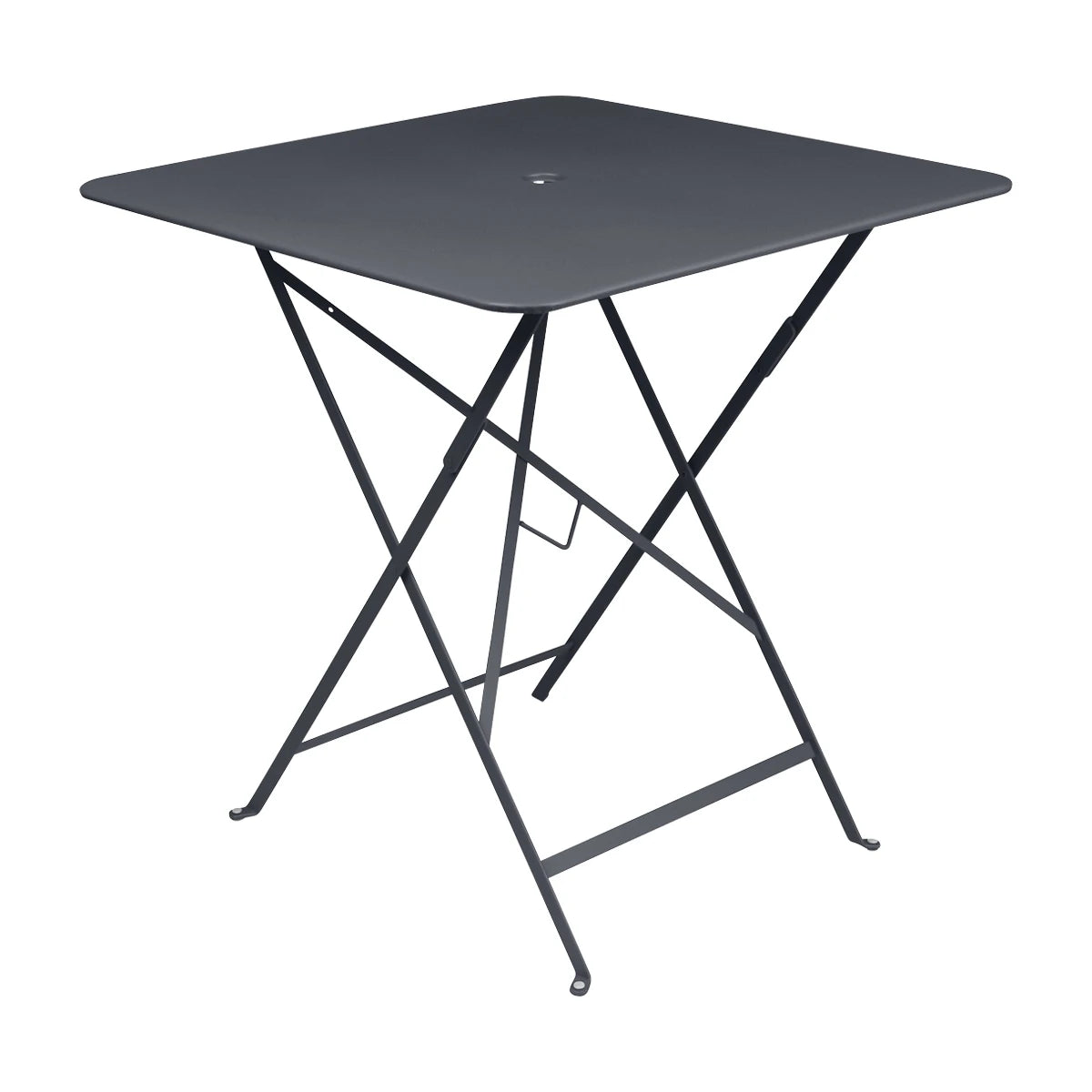 Bistro Square Table 71 cm 47 Anthracite - view 1