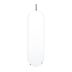 Wall Mirror Tall 133 CM Black - view 1