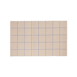 Ruth Rug 170 x 275 Cobalt - view 1