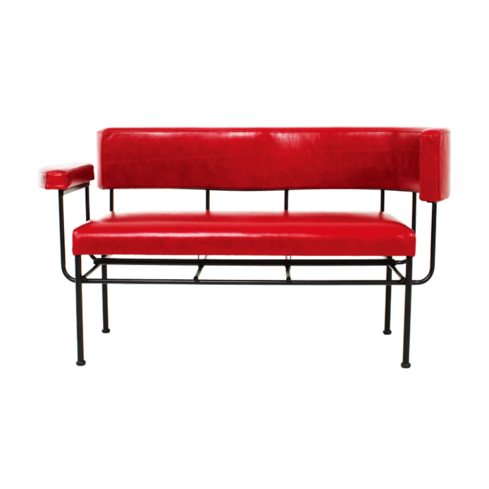 Lounge Chair Two Seater (1988) - view 1