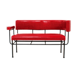 Lounge Chair Two Seater (1988) - view 1