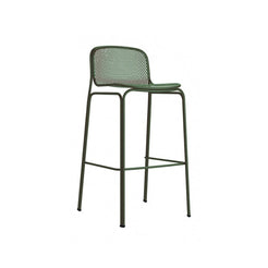 Villa 3 Bar Stool Dark Green - view 1