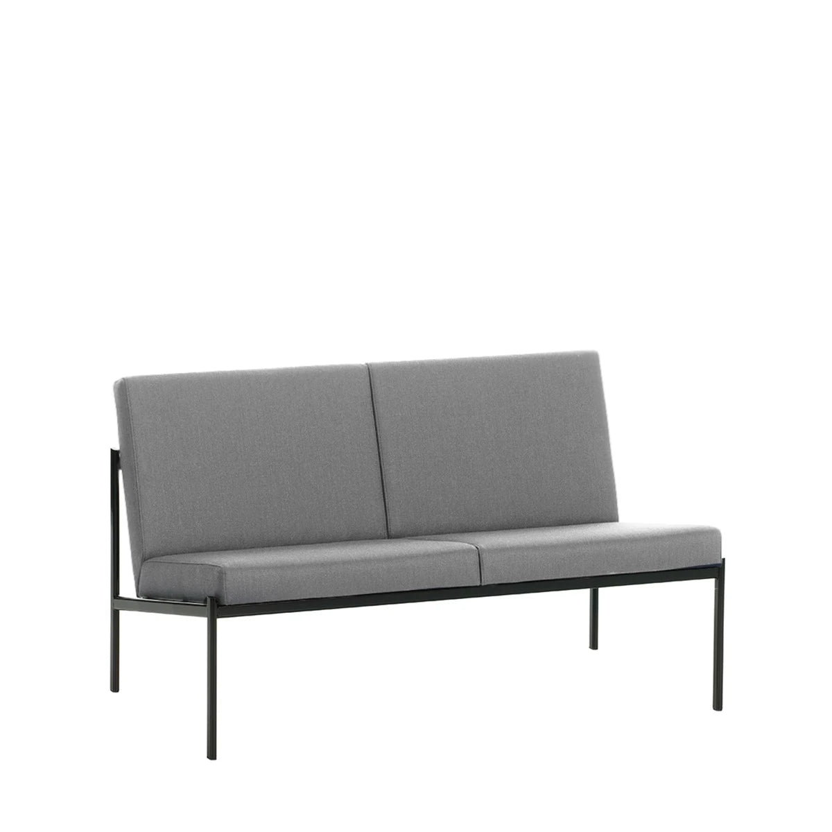 Kiki Sofa 2-Seater Steelcut trio3-124 - view 1