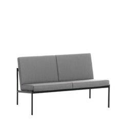 Kiki Sofa 2-Seater Steelcut trio3-124 - view 1