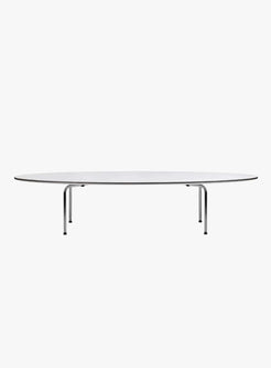 Plato Arc Sofa Table - view 1