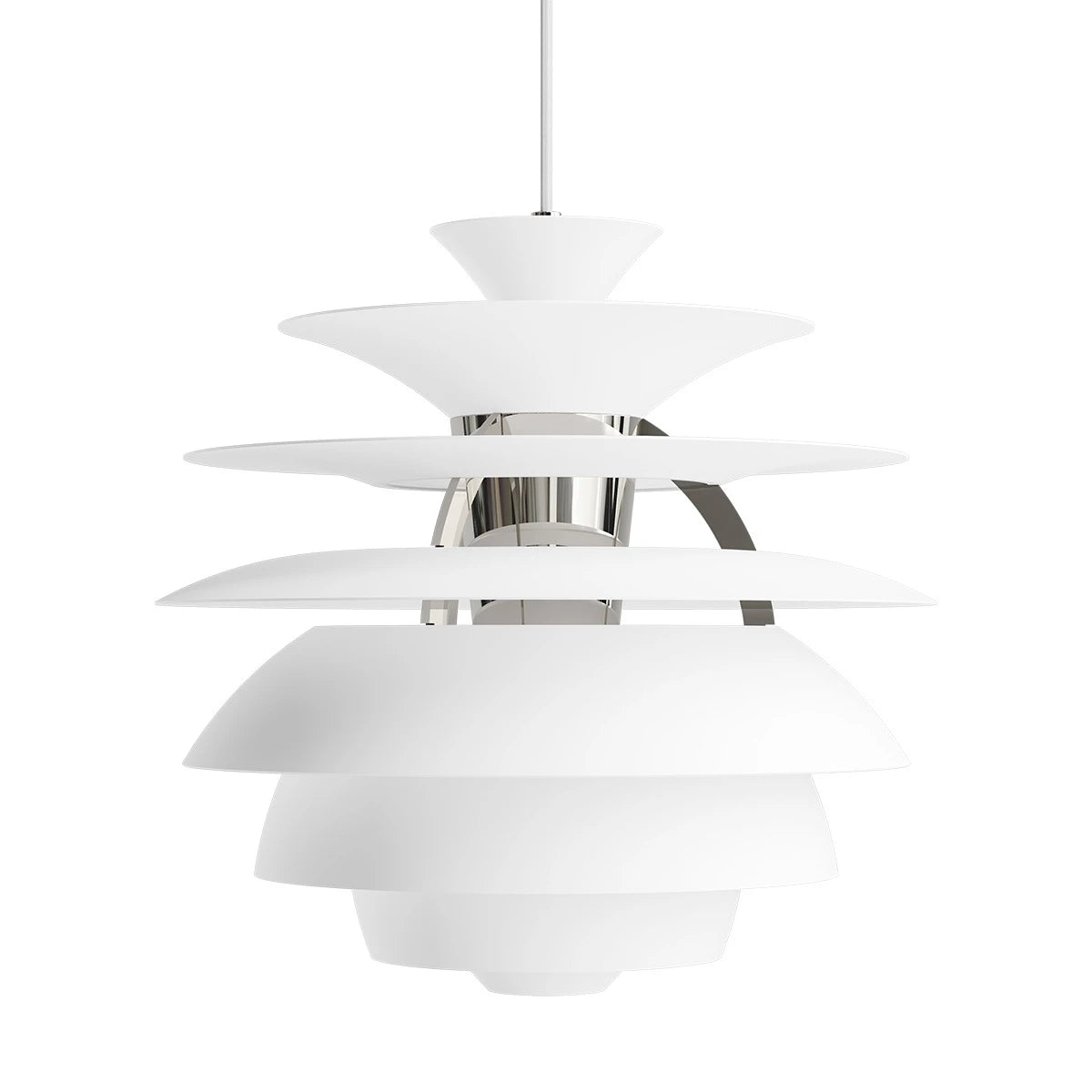 PH Snowball Soft White Chrome - view 1