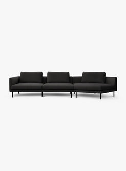 Linear Sofa | Leather - view 1