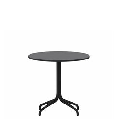Belleville Bistro Table Dark Oak Round Table - view 1