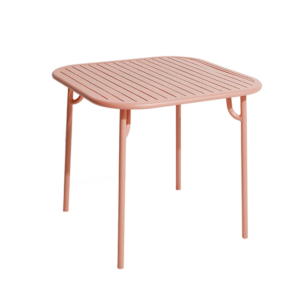 Week-End Square Table - view 1