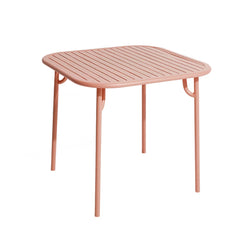 Week-End Square Table - view 1