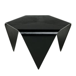 Trienna Table Black - view 1