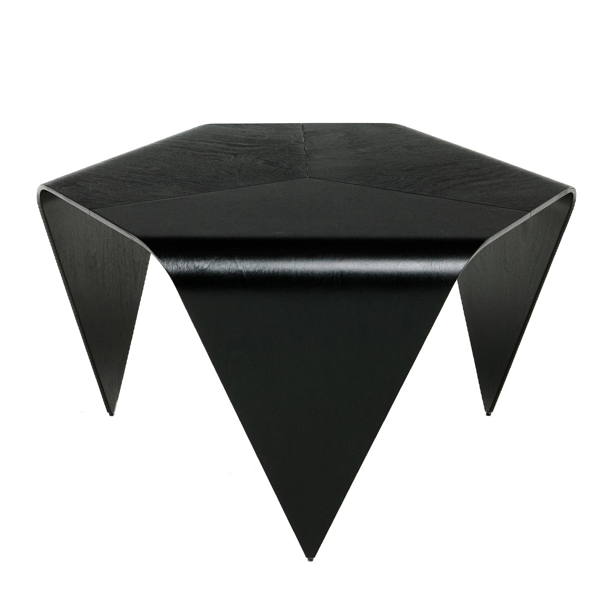 Trienna Table Black - view 1