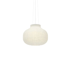 Strand Pendant Lamp 45 Closed White - view 1