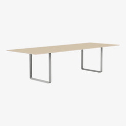 70/70 Dining Table 295 - view 1