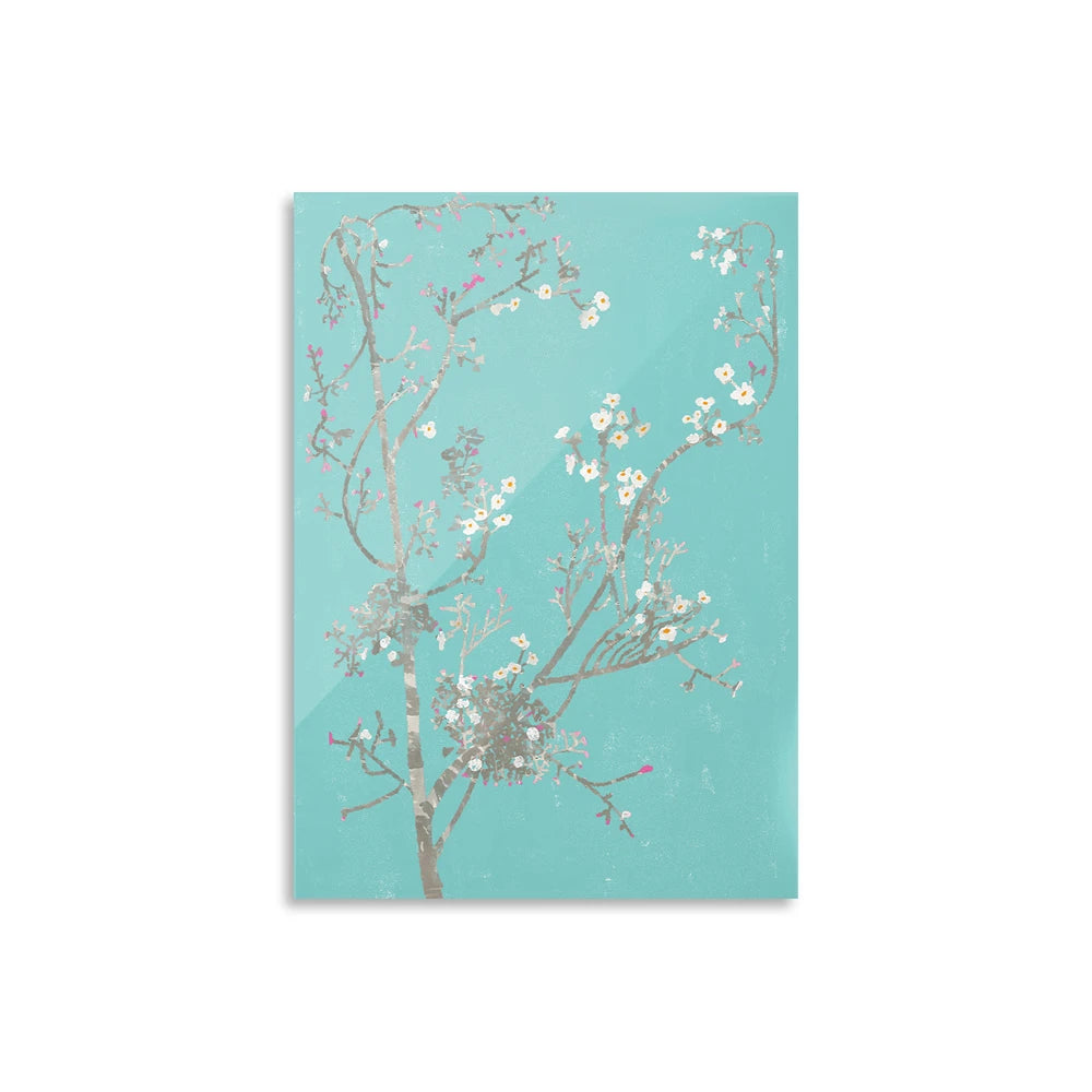 [Limited Edition] Blossoms Poster - view 1