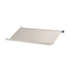 String System Shoe Shelf Metal 2sizes Beige - view 1