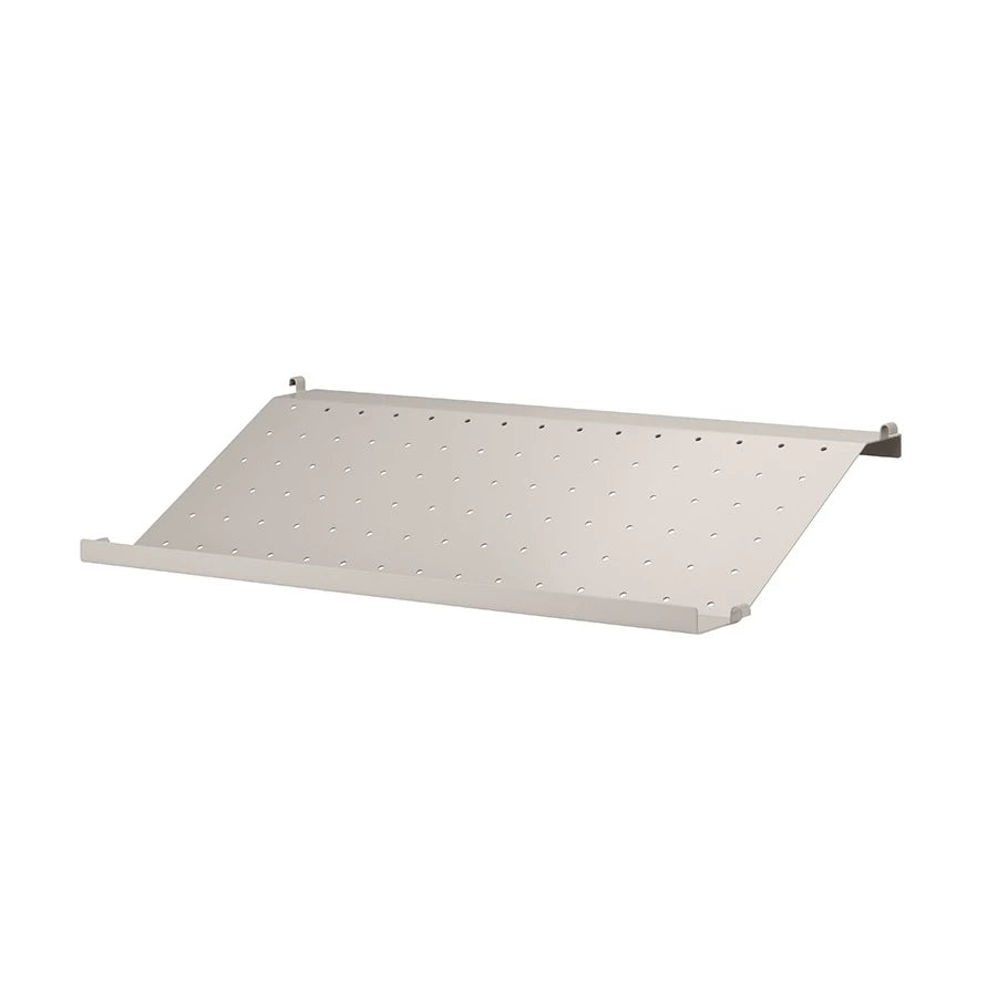 String System Shoe Shelf Metal 2sizes Beige - view 1