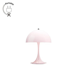 Panthella 250 Portable V3 Opal Pale Rose Table Lamp - view 1