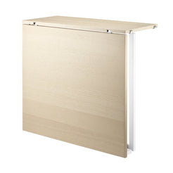 Folding Table Ash-White - view 1