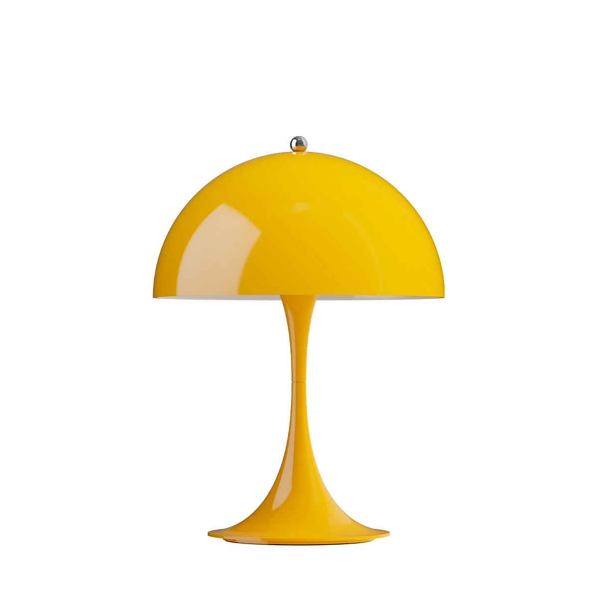Panthella 250 portable Opaque Yellow V3 - view 1