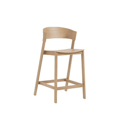 Cover Counter Stool H65 Oak - view 1