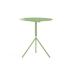 Nolita Foldable Table ø700 Green - view 1