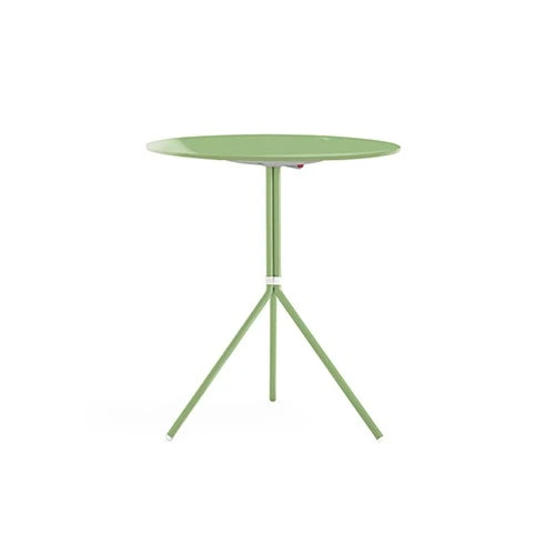 Nolita Foldable Table ø700 Green - view 1