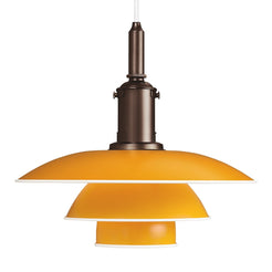 PH 3½-3 Pendant Yellow - view 1