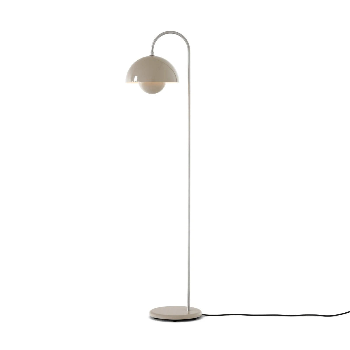 Flowerpot Floor Lamp VP12 Grey Beige - view 1