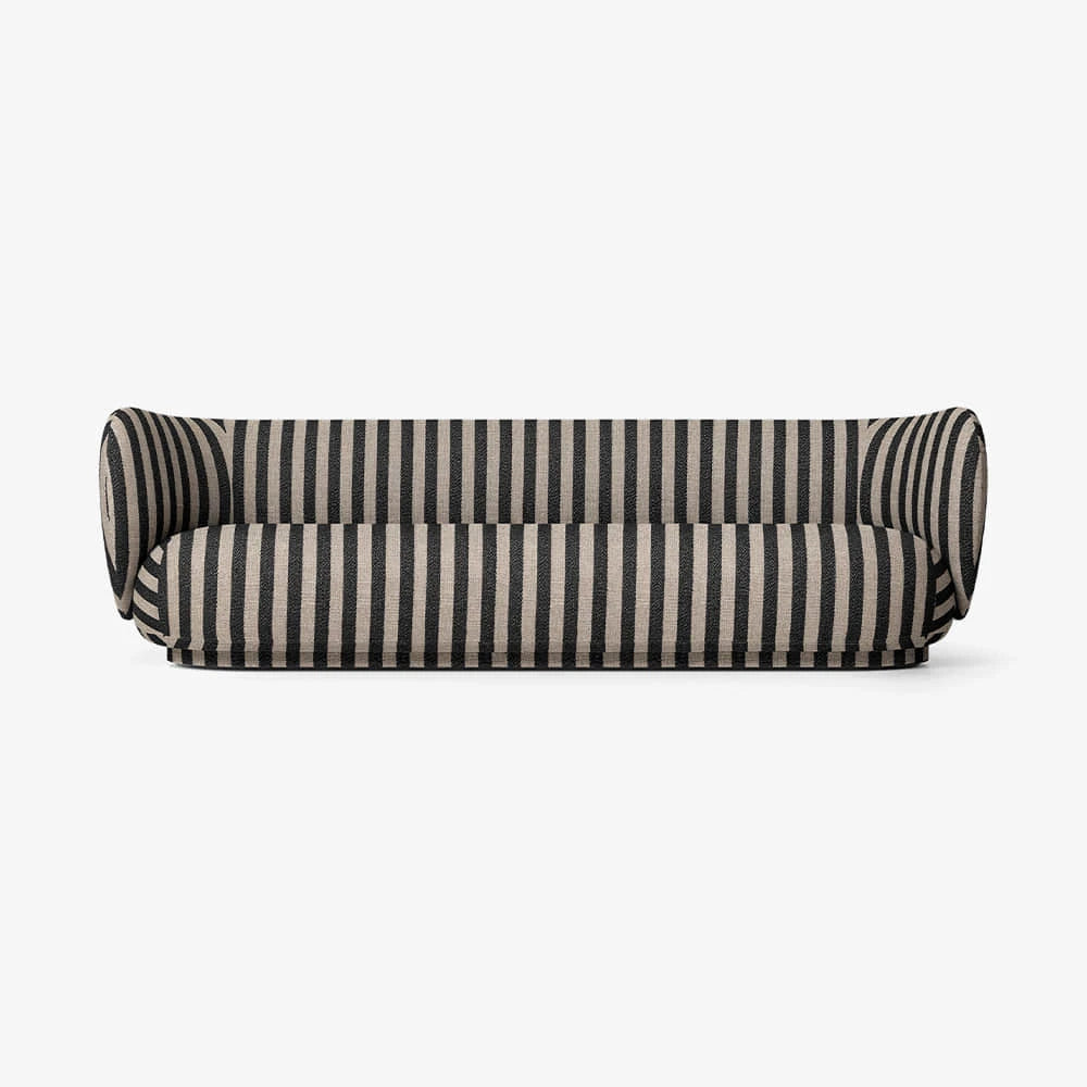 Rico Sofa 4-Seater - view 1