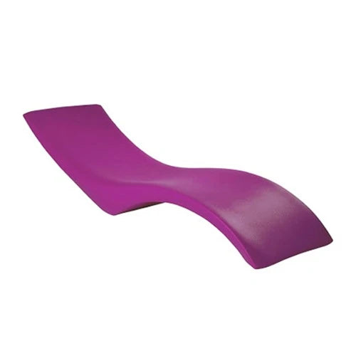 Cloe Sunbed Lilla - view 1