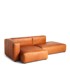 Soft Mags Module S9302-S8262 Armrest Sense Cognac - view 1