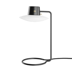 AJ Oxford Opal Table Lamp - view 1