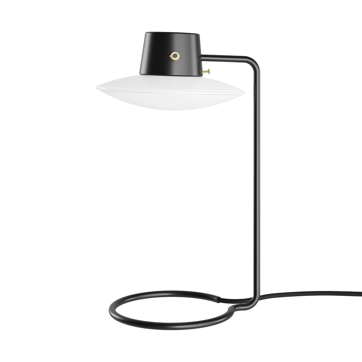 AJ Oxford Opal Table Lamp - view 1