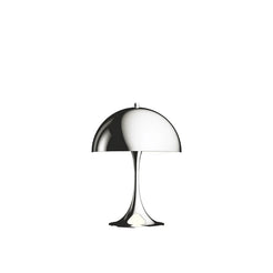 Panthella 250 Table Lamp Chrome - view 1