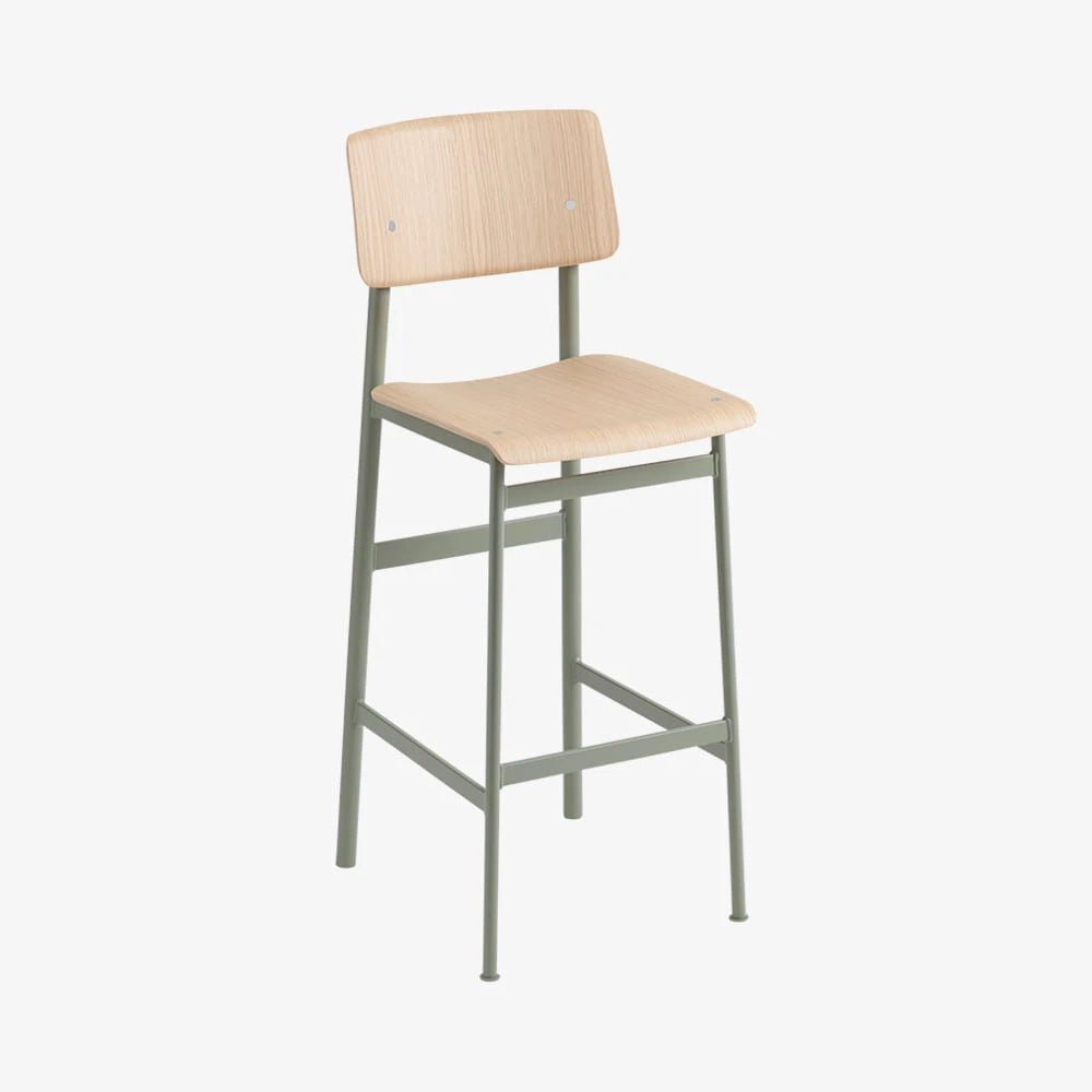 Loft Bar Stool - view 1