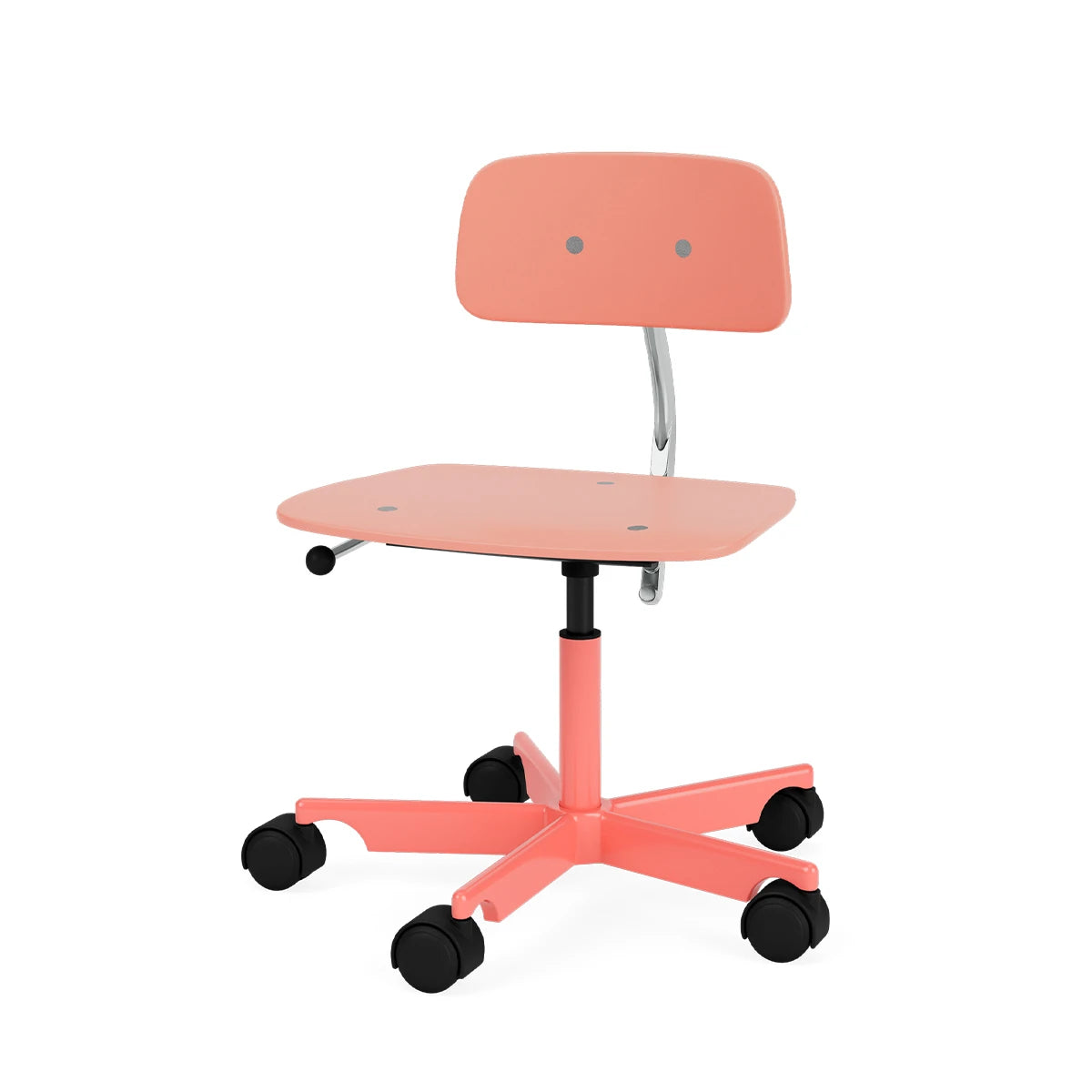Kevi Kids Chair 2533J Rhubarb - view 1