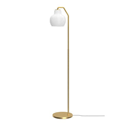 VL Ring Crown Floor Lamp Brass - view 1