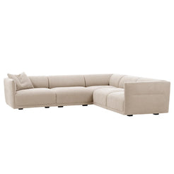 Nami Sofa 3seater Corner 490C - view 1